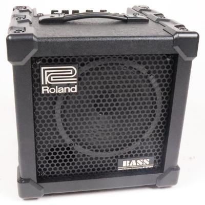 【中古】 ローランド ベースアンプ ROLAND CUBE-20XL BASS CB-20XL コンボアンプ