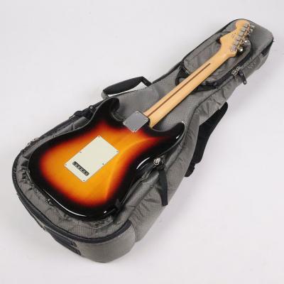 【中古】 エレキギター Fender Made in Japan Junior Collection Stratocaster Rosewood Fingerboard 3-Color Sunburst 2024年製 610mmスケール フェンダー ジュニアコレクション 背面