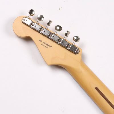 【中古】 エレキギター Fender Made in Japan Junior Collection Stratocaster Rosewood Fingerboard 3-Color Sunburst 2024年製 610mmスケール フェンダー ジュニアコレクション ヘッド