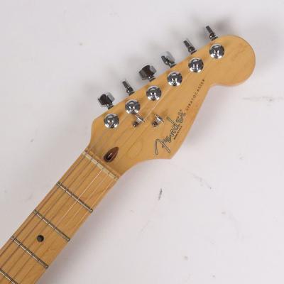 【中古】 エレキギター フェンダー Fender American Standard Stratocaster Maple Fingerboard CAR 1996年製 フェンダー アメリカンスタンダード ヘッド