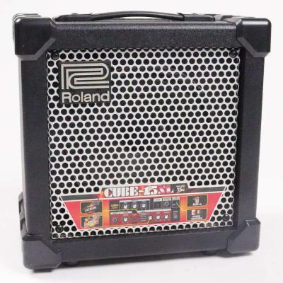 【中古】 ギターアンプ ROLAND CUBE-15XL ローランド コンボアンプ