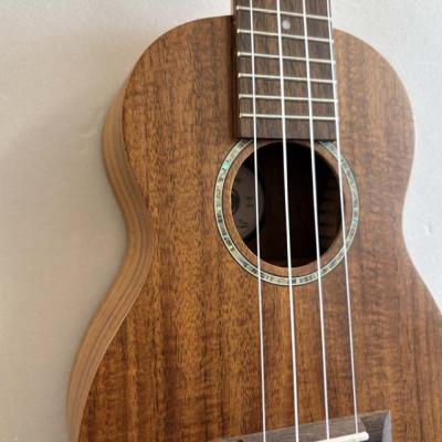 DCT DUS-152KL ロングネック ソプラノウクレレ ボディ