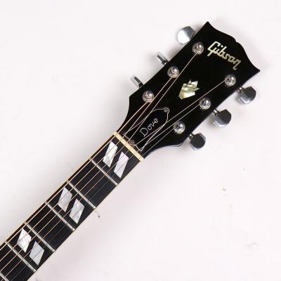 【中古】 アコースティックギター Gibson Dove Custom 1970年代前半 トップ割れ修正あり ギブソン ダヴカスタム ヘッド