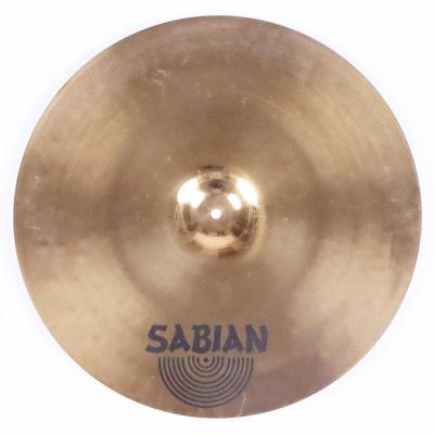 【中古】 ライドシンバル セイビアン SABIAN PRO Ride 20インチ 本体画像 裏