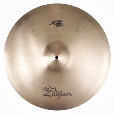 【中古】 ライドシンバル ジルジャン ZILDJIAN A Zildjian DEEP RIDE 20インチ ライドシンバル