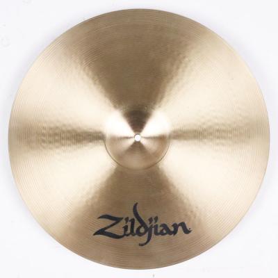 【中古】 ライドシンバル ジルジャン ZILDJIAN A Zildjian DEEP RIDE 20インチ ライドシンバル 本体画像 裏