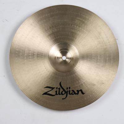 【中古】 クラッシュシンバル ジルジャン ZILDJIAN A Zildjian THIN CRASH 14インチ 裏面