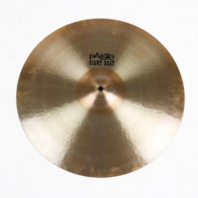 【中古】 クラッシュシンバル パイステ PAISTE GIANT BEAT Multi-Functional 18インチ ライドシンバル