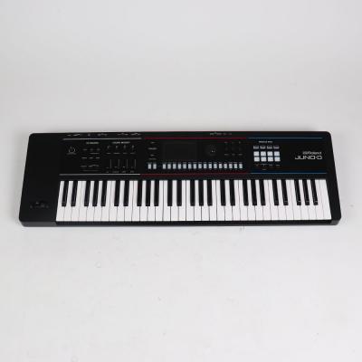 【中古】 シンセサイザー ローランド ROLAND JUNO-D6 ジュノ 61鍵盤 正面