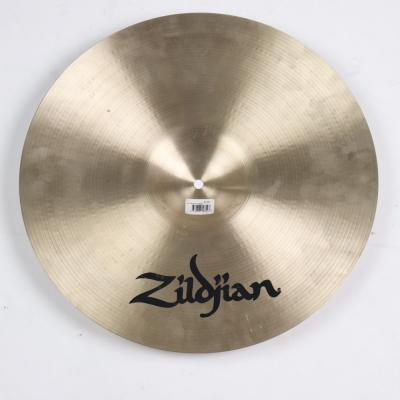 【中古】 クラッシュシンバル ジルジャン ZILDJIAN A Zildjian MEDIUM CRASH 18インチ 裏面