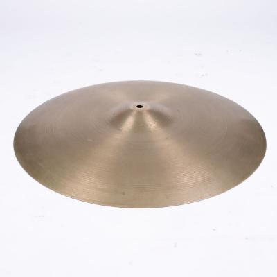 【中古】 ドラムシンバル ジルジャン ZILDJIAN A Zildjian 20インチ ドラムシンバル カップ、サイド