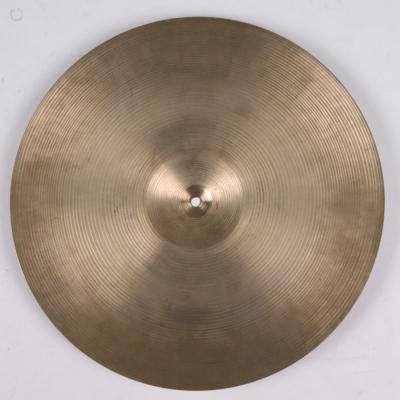【中古】 ドラムシンバル ジルジャン ZILDJIAN A Zildjian 20インチ ドラムシンバル 裏面