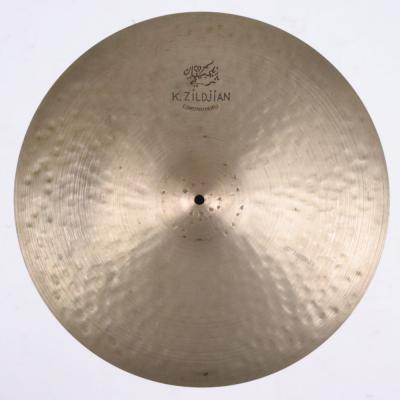 【中古】 ライドシンバル ジルジャン ZILDJIAN K CONSTANTINOPLE MEDIUM RIDE 20インチ