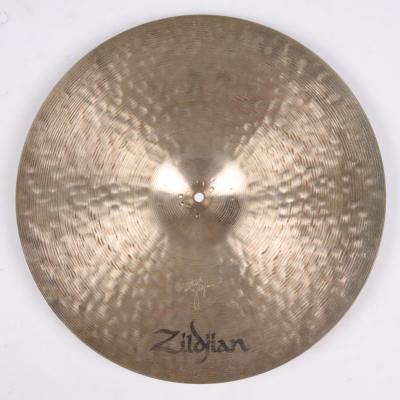 【中古】 ライドシンバル ジルジャン ZILDJIAN K CONSTANTINOPLE MEDIUM RIDE 20インチ 裏面