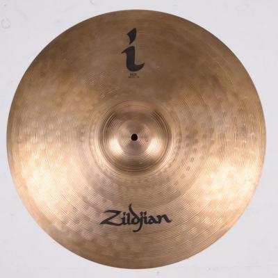 【中古】 ライドシンバル ジルジャン ZILDJIAN I Family RIDE 20インチ