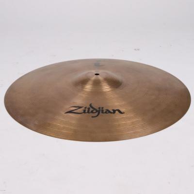 【中古】 ライドシンバル ジルジャン ZILDJIAN I Family RIDE 20インチ カップ、サイド