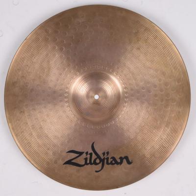 【中古】 ライドシンバル ジルジャン ZILDJIAN I Family RIDE 20インチ 裏面