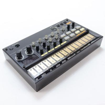 【中古】 アナログリズムマシン KORG volca beats コルグ ボルカビーツ 左サイド