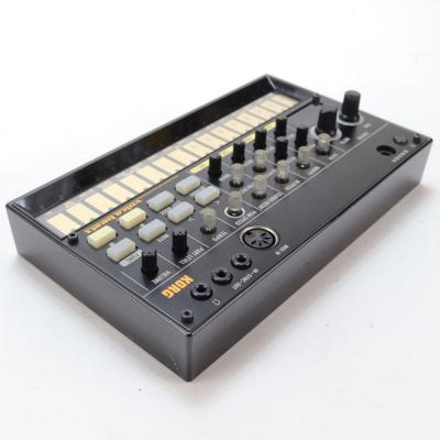 【中古】 アナログリズムマシン KORG volca beats コルグ ボルカビーツ 右サイド