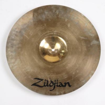 【中古】クラッシュシンバル ジルジャン ZILDJIAN A CUSTOM CRASH 18インチ 裏面
