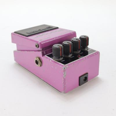 【中古】 フランジャー BOSS BF-2 Flanger Made in Japan Black Label ボス ギターエフェクター 詳細画像