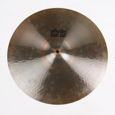 【中古】 クラッシュシンバル パイステ PAISTE GIANT BEAT Multi-Functional 18インチ ライドシンバル