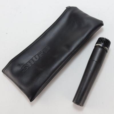 【中古】 マイク ダイナミックマイク 楽器用 SHURE SM57 シュアー 57 ゴーナナ シュア