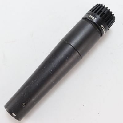 【中古】 マイク ダイナミックマイク 楽器用 SHURE SM57 シュアー 57 ゴーナナ シュア 全体