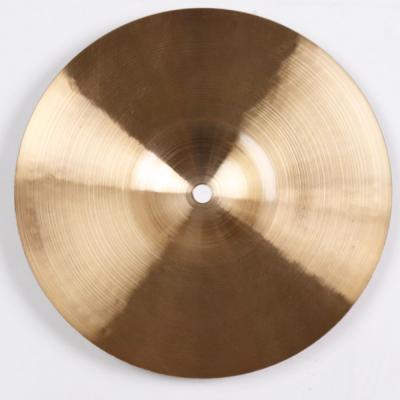 【中古】 スプラッシュシンバル パイステ PAISTE 2002 Splash 10インチ 裏面