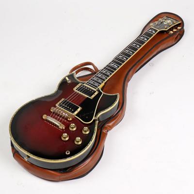 【中古】 エレキギター YAMAHA SG-3000 Custom Wine Red 1983年製 ヤマハ SG3000 ワインレッド