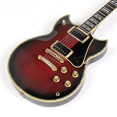 【中古】 エレキギター YAMAHA SG-3000 Custom Wine Red 1983年製 ヤマハ SG3000 ワインレッド ボディ