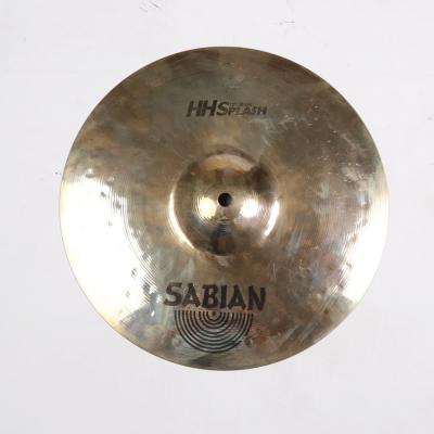 【中古】 スプラッシュシンバル セイビアン SABIAN HH SPLASH 12インチ