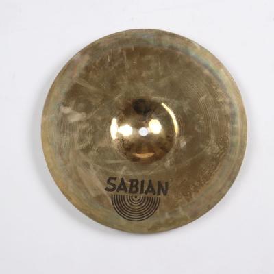 【中古】 スプラッシュシンバル セイビアン SABIAN HH SPLASH 12インチ 裏面