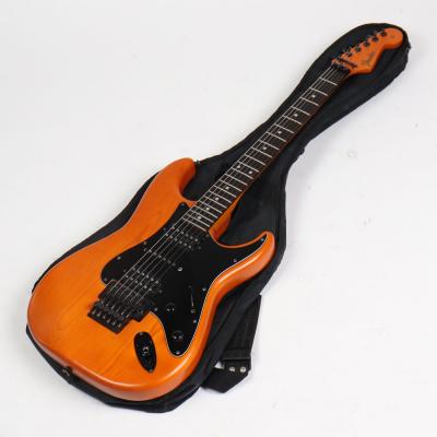 【中古】 フェンダー ジャパン Fender Japan STR-110HD MAM Stratocaster 1990年〜1991年製 ストラトキャスター フロイドローズ ディマジオPU エレキギター