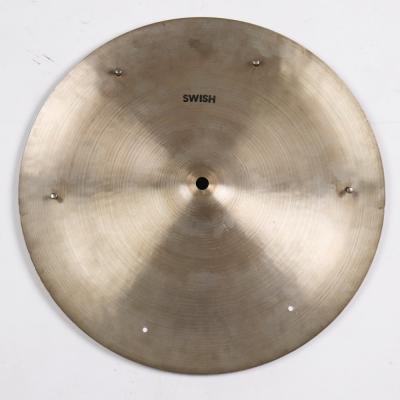 【中古】 リベット付き エフェクトシンバル ジルジャン ZILDJIAN A Zildjian SWISH 14インチ スウィッシュ