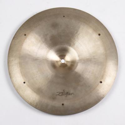 【中古】 リベット付き エフェクトシンバル ジルジャン ZILDJIAN A Zildjian SWISH 14インチ スウィッシュ 裏面