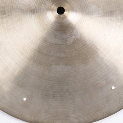 【中古】 リベット付き エフェクトシンバル ジルジャン ZILDJIAN A Zildjian SWISH 14インチ スウィッシュ 穴