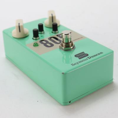 【中古】 オーバードライブ SEYMOUR DUNCAN 805 OVERDRIVE セイモア ダンカン ギターエフェクター 左サイド