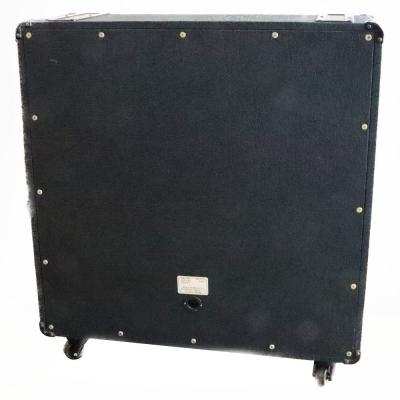 【中古】 MARSHALL 1960A スピーカー・キャビネット マーシャル 12インチ4発スピーカー スラント 16Ω 1入力端子タイプ 本体画像 裏