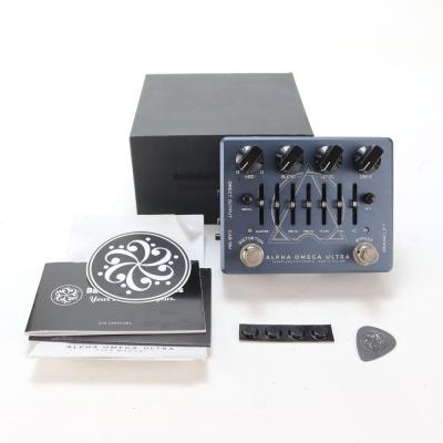 【中古】 ベースプリアンプ Darkglass Electronics ALPHA OMEGA ULTRA