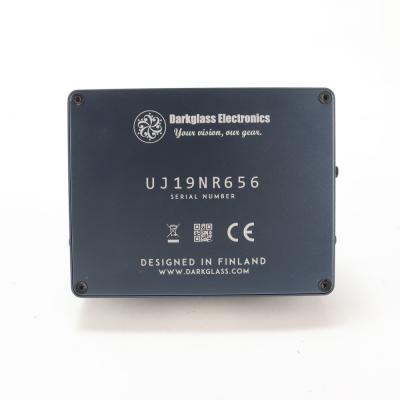 【中古】 ベースプリアンプ Darkglass Electronics ALPHA OMEGA ULTRA 詳細画像