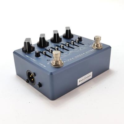 【中古】 ベースプリアンプ Darkglass Electronics ALPHA OMEGA ULTRA 詳細画像