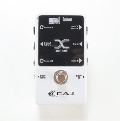 【中古】 ラインセレクター CAJ X. select