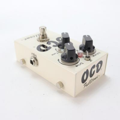 【中古】Fulltone フルトーン OCD v1.4 オーバードライブ ギターエフェクター 詳細画像