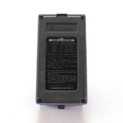 【中古】コンプレッサー エフェクター BOSS CS-2 Compression Sustainer Made in Japan ギターエフェクター 詳細画像