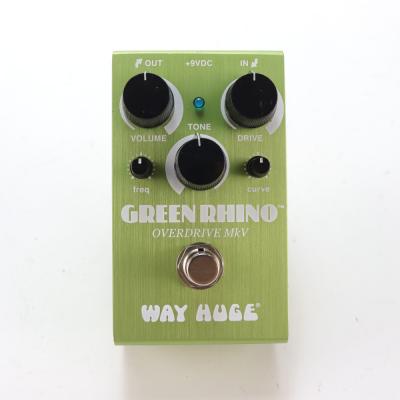 【中古】 WAY HUGE WM22 GREEN RHINO OVERDRIVE MKV オーバードライブ エフェクター
