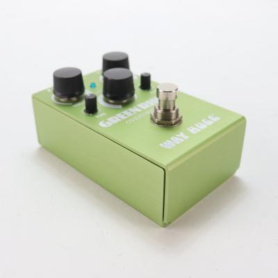 【中古】 WAY HUGE WM22 GREEN RHINO OVERDRIVE MKV オーバードライブ エフェクター 詳細画像