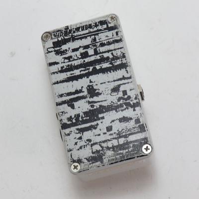 【中古】 MASF Pedals RAPTIO グリッチ/ホールド エフェクトペダル 裏面