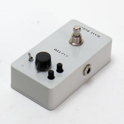 【中古】 MASF Pedals RAPTIO グリッチ/ホールド エフェクトペダル 全体