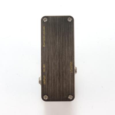 【中古】 ディストーション ONE CONTROL ANODIZED BROWN DISTORTION 旧デザイン ワンコントロール アノダイズドブラウン ワンコン 詳細画像
